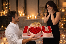 Load image into Gallery viewer, I love you - Forever Roses