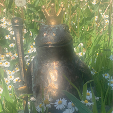 Load image into Gallery viewer, Frog King