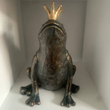 Load image into Gallery viewer, Frog Prince