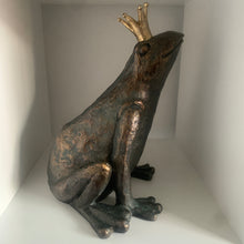 Load image into Gallery viewer, Frog Prince