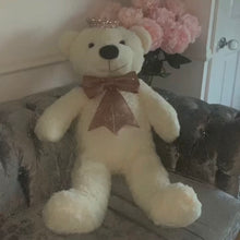 Load image into Gallery viewer, Giant Princess Bear