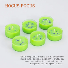 Load image into Gallery viewer, Halloween Tea Light Spell Gift Set