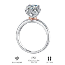 Load image into Gallery viewer, Moissanite 1CT Proposal Ring