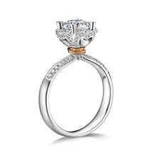 Load image into Gallery viewer, Moissanite 1CT Proposal Ring