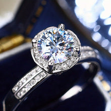 Load image into Gallery viewer, Moissanite 1CT Proposal Ring