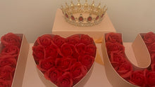 Load image into Gallery viewer, I love you - Forever Roses
