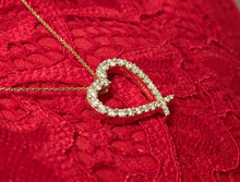 Load image into Gallery viewer, 0.50ct Diamond lab-grown Necklace