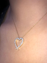 Load image into Gallery viewer, 0.50ct Diamond lab-grown Necklace