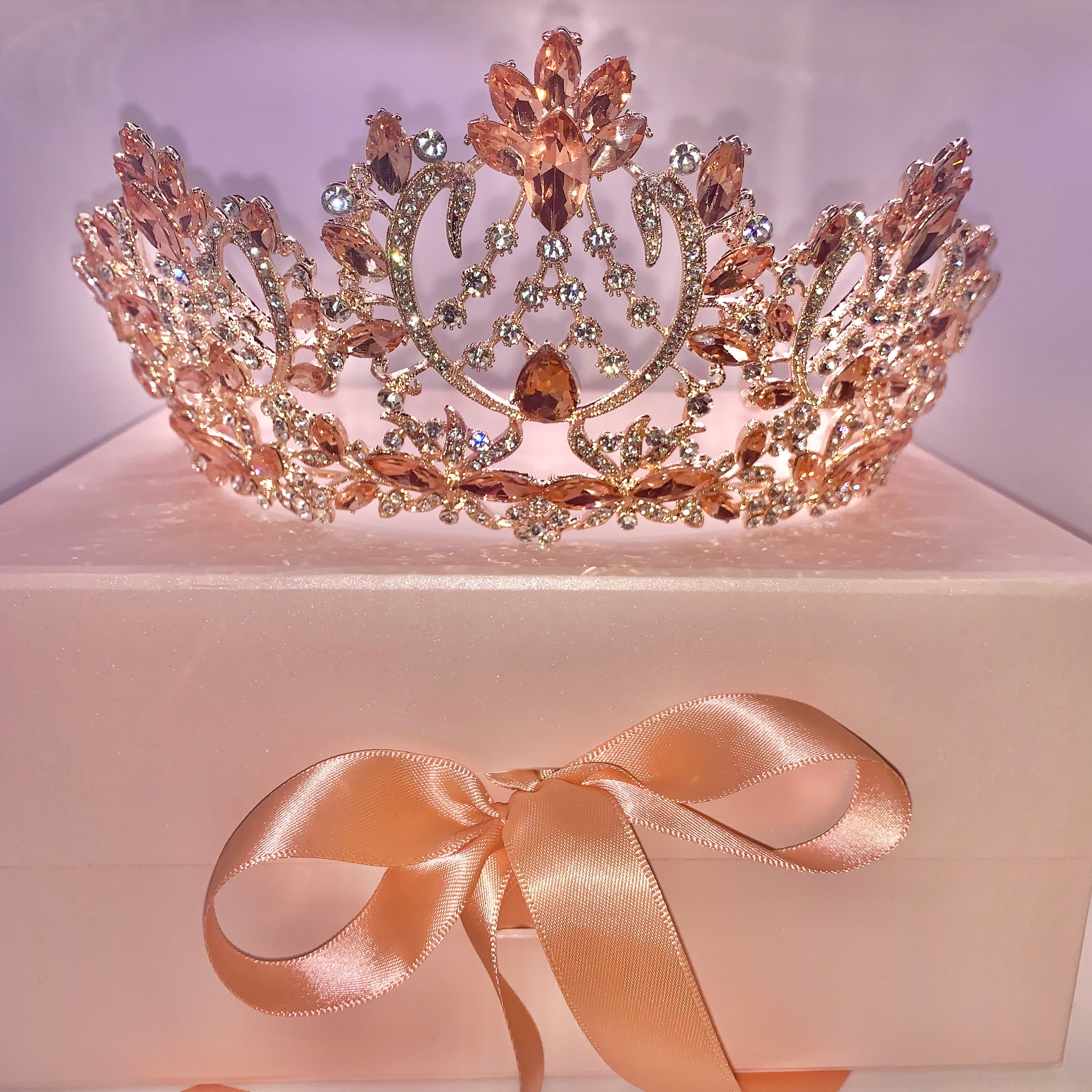 Beauty Queen Tiara Enchanted House