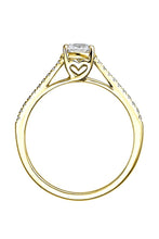 Load image into Gallery viewer, MARGOT - 0.50ct Diamond lab-grown Engagement Ring