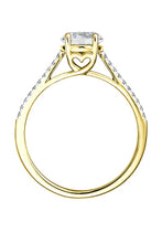 Load image into Gallery viewer, MARGOT - 1ct Diamond lab-grown Engagement Ring