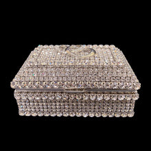 Load image into Gallery viewer, Swarovski Keepsake Box