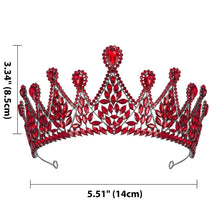 Load image into Gallery viewer, Strong Queen Tiara