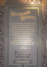 Load image into Gallery viewer, Wuthering Heights Book - Emily Bronte
