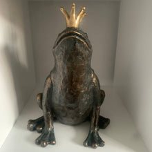 Load image into Gallery viewer, Frog Prince
