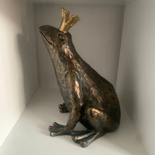 Load image into Gallery viewer, Frog Prince
