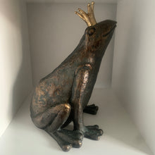 Load image into Gallery viewer, Frog Prince
