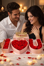 Load image into Gallery viewer, I love you - Forever Roses
