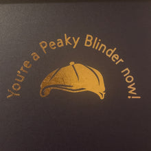Load image into Gallery viewer, Peaky Blinders style - 1920's Newsboy Adult Cap
