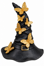 Load image into Gallery viewer, Witches Butterfly Hat
