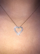 Load image into Gallery viewer, 0.50ct Diamond lab-grown Necklace
