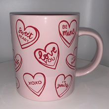 Load image into Gallery viewer, Sweetheart, Loveheart Mug
