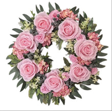 Load image into Gallery viewer, Door Wreath
