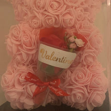 Load image into Gallery viewer, Rose Bear
