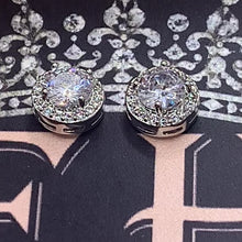 Load and play video in Gallery viewer, Halo Earrings
